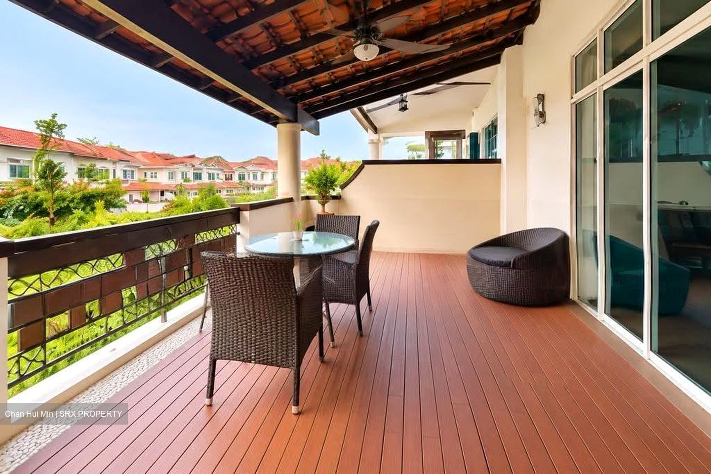 Villa Verde (D23), Terrace #625114881